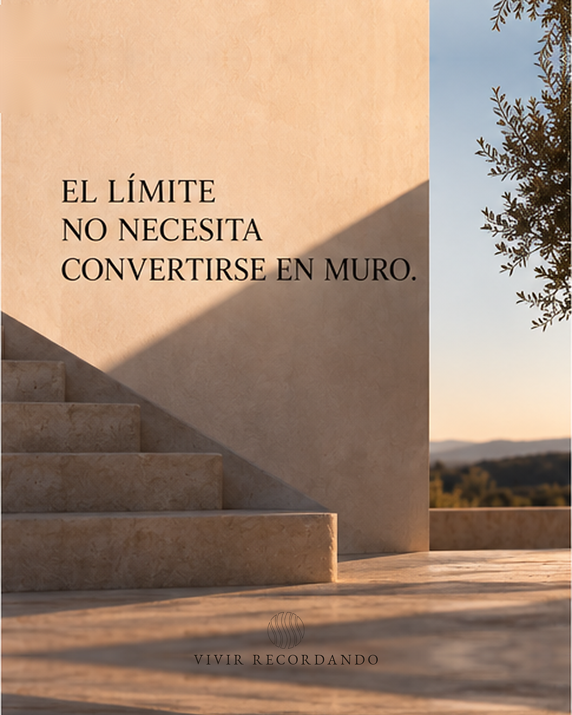 Master aprobado 4:5 de Límite, sobre escuchar lo que ordena una relación.